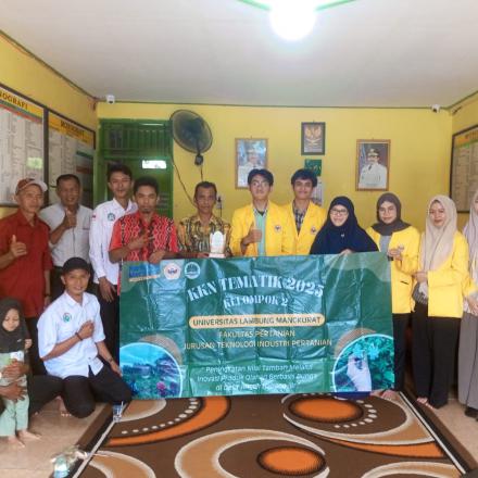 Perpisahan KKN ULM Tahun 2025 : Jejak Pesan Tak Terlupakan dari Desa Jingah Habang Ilir